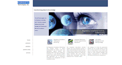 Desktop Screenshot of forseti.com